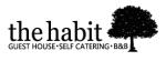 The Habit Guest House logo The Habit Guest House logo