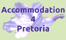 Book Accommodation in Pretoria