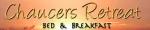 Chaucers Retreat Bed and Breakfast Logo